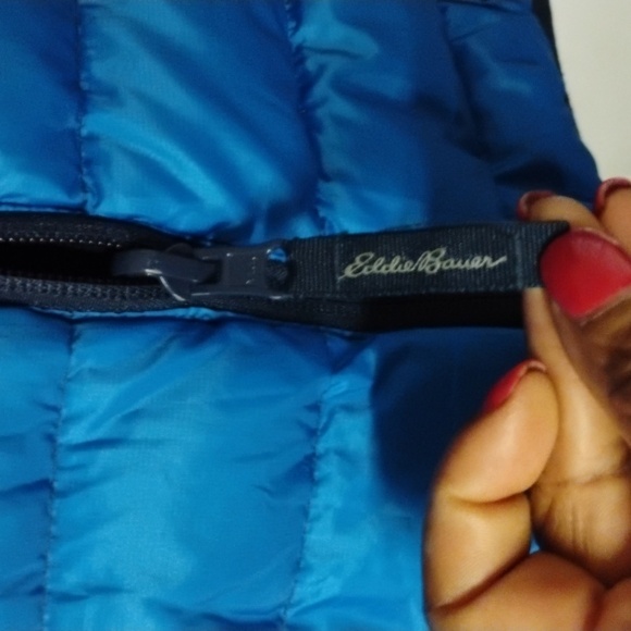 Eddie Bauer puffer coat - Picture 6 of 8